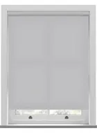 Splash Grey Twist Roller Blind