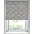Lorcan Mist Deluxe Roman Blinds