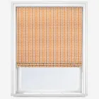 Orla Kiely Tiny Stem Tomato Roman Blind