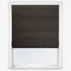 Bordeaux Truffle Roman Blind