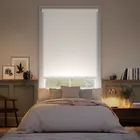 Click2shade Complete Blackout Titan Cream Roller Blind