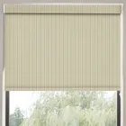 Orla Kiely Tiny Stem Made To Measure Blackout Roller Blind Pebble