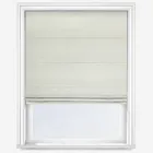 Linen Cream Roman Blind