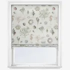 St Helier Seaweed Roman Blind
