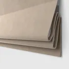 Bogota Velvet Putty Motorised Blinds Uk