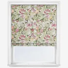Clemence Wisteria Roman Blind