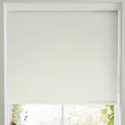 Optic Made To Measure Blackout Roller Blind Beige