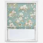 Anya Lake Roman Blind