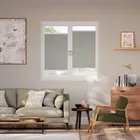 Stick On Duolight Zinc Thermal Blind
