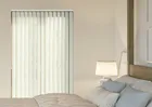 Richmond Cream - Vertical Blind