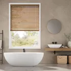 Majestic Oak Faux Wood Blind - 50mm Slat