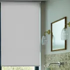 Sirocco Stone (moisture Resistant) Bathroom Roller Blinds