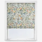 Clemence Chambray Roman Blind