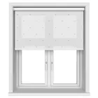 Twistfit Sophie Allport Bee Grey Blinds Uk