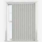Sirocco Grey Vertical Blind