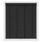 Jet Black Luxury Eco-wood Uk - Wooden Blinds