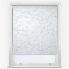 Louvolite Marble Silver Roller Blind