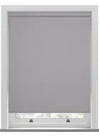 Hanson Graphite Roller Blind