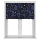 Orla Kiely Wildflower Indigo