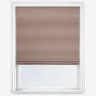 Ludlow Burnt Orange Roman Blind