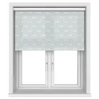 Twistfit Sophie Allport Dragonfly Grey Blue Blinds Uk
