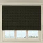House Llewelyn-bowen Ottoman Made To Measure Roman Blind Espresso