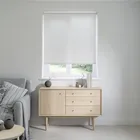 Edinburgh White Roller Blinds