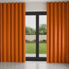 Goya Paprika Wave Curtain Blinds Uk