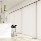 Excel Scope Harmony Light Filtering Vertical Blinds