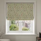 William Morris At Home Fruit Lichen No Drill Blinds Uk