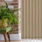 Palette Fr Sand Flame Retardant Vertical Blinds
