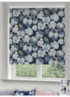 Pansy Roller Blind By Lorna Syson