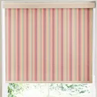 Cath Kidston Textured Stripe Made To Measure Blackout Roller Blind Multi