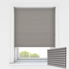 Halo Birch Thermal Privacy Honeycomb Blinds
