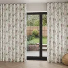 Laura Ashley Gosford Grape Wave Curtain Blinds Uk