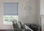 Carina Cadet Blue - Roman Blind