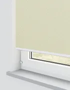 Darcy Gold Electrical Roller Blind