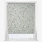 Sonova Studio Leafy Grey Silver Roller Blind