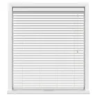 Featherdown White Ecowood Motorised Uk - Motorised Blinds