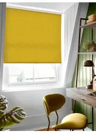 New York Mustard Roller Blind