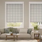 Choices Washington Still Blue Roller Blind