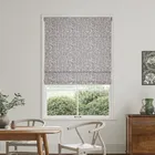 William Morris At Home Willow Indigo - Designer Roman Blind