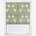 William Morris At Home Pimpernel Nettle Roman Blind