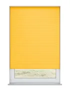 Indian Yellow Metal Venetian Blind