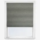 Moon Earth Stone Roman Blind