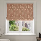 Davos Rose Gold No Drill Blinds Uk