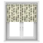 Twistfit Orla Kiely Multi Stem Warm Grey Blinds Uk