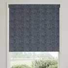 William Morris Marigold Blackout Made To Measure Roller Blind Indigo