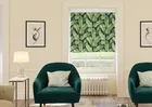 Nicobar Viridian - Roller Blind