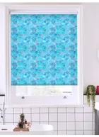 Fish Scales Roller Blind